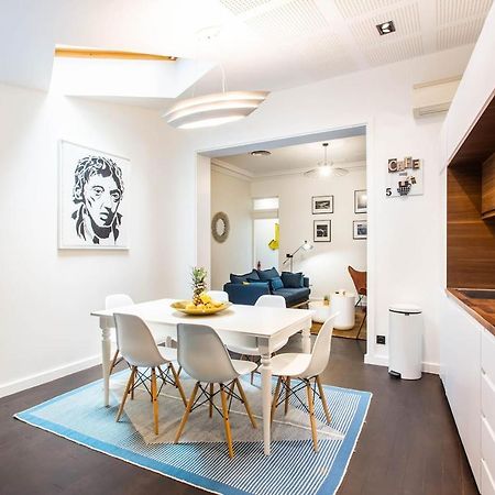 Cmg Malesherbes Apartamento Paris Exterior foto
