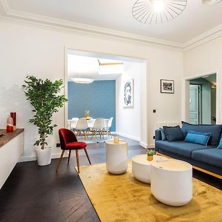 Cmg Malesherbes Apartamento Paris Exterior foto