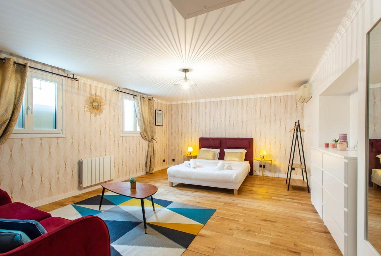 Cmg Malesherbes Apartamento Paris Exterior foto