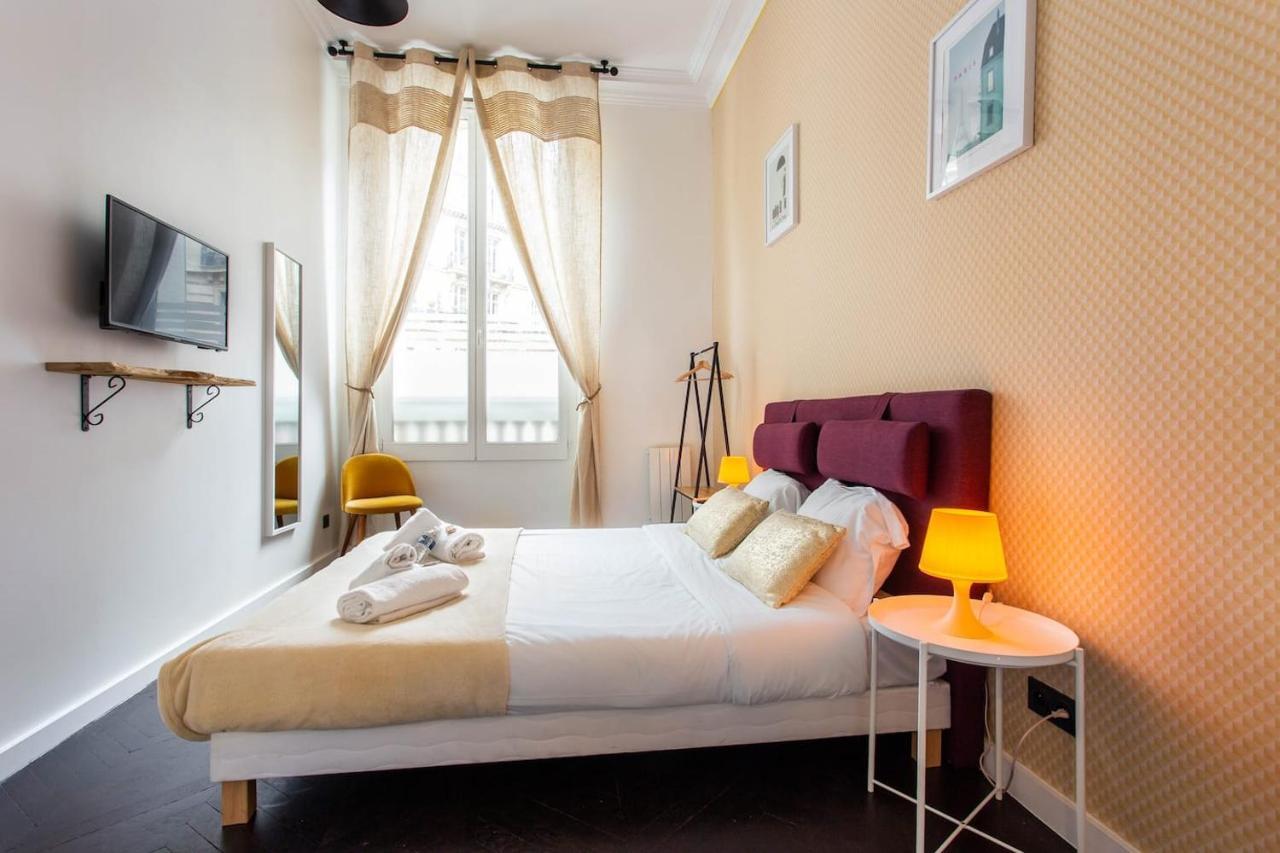 Cmg Malesherbes Apartamento Paris Exterior foto