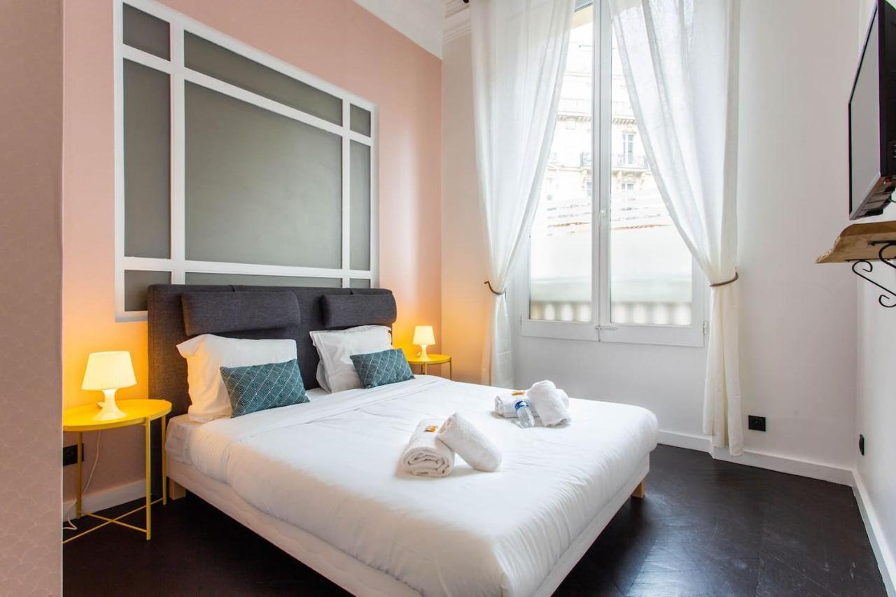 Cmg Malesherbes Apartamento Paris Exterior foto