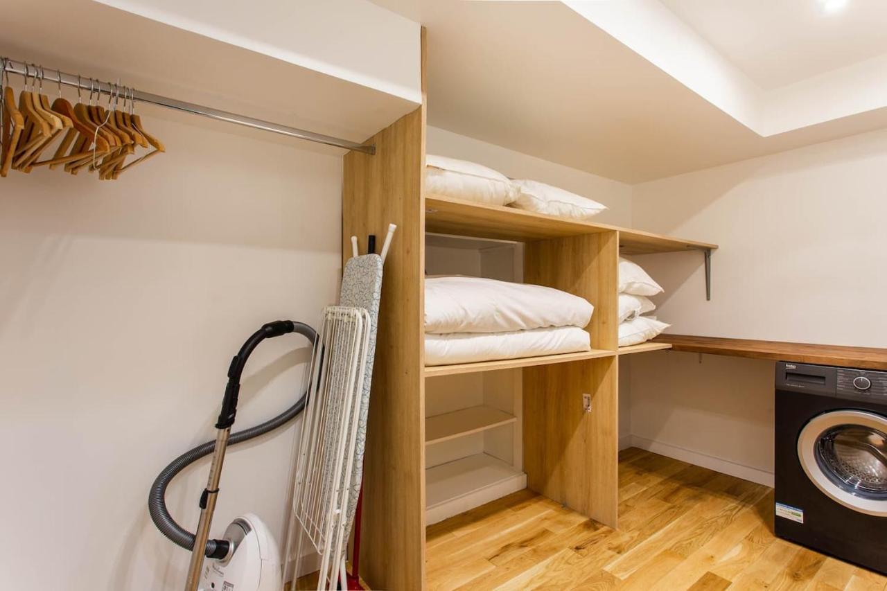 Cmg Malesherbes Apartamento Paris Exterior foto