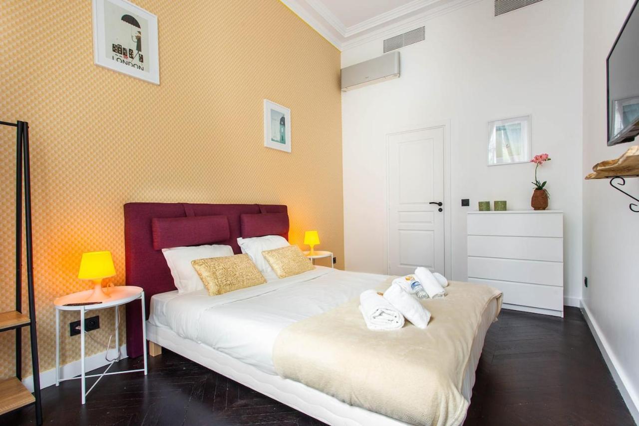 Cmg Malesherbes Apartamento Paris Exterior foto