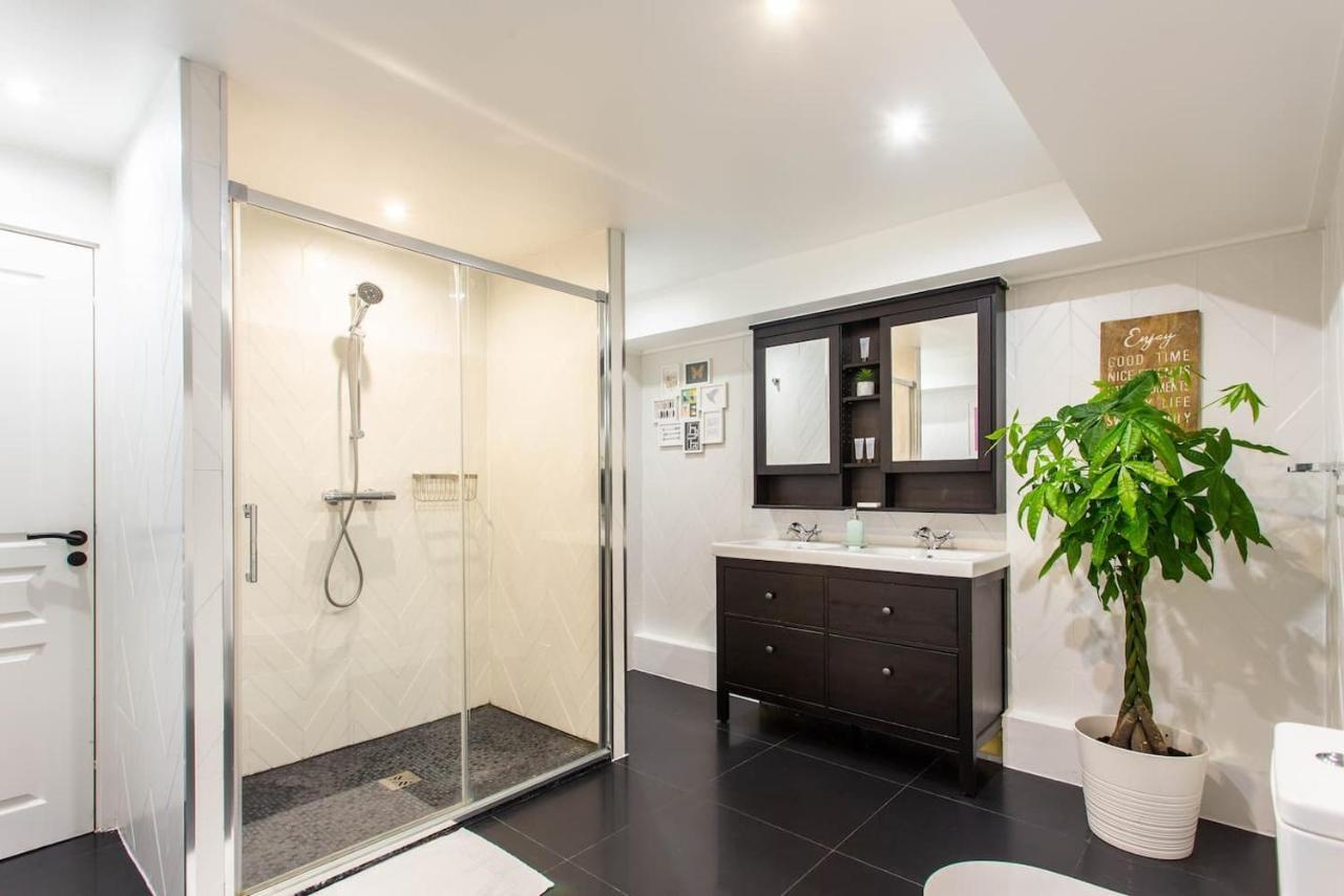 Cmg Malesherbes Apartamento Paris Exterior foto