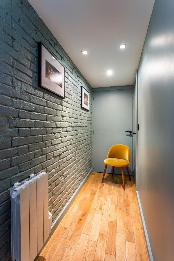 Cmg Malesherbes Apartamento Paris Exterior foto