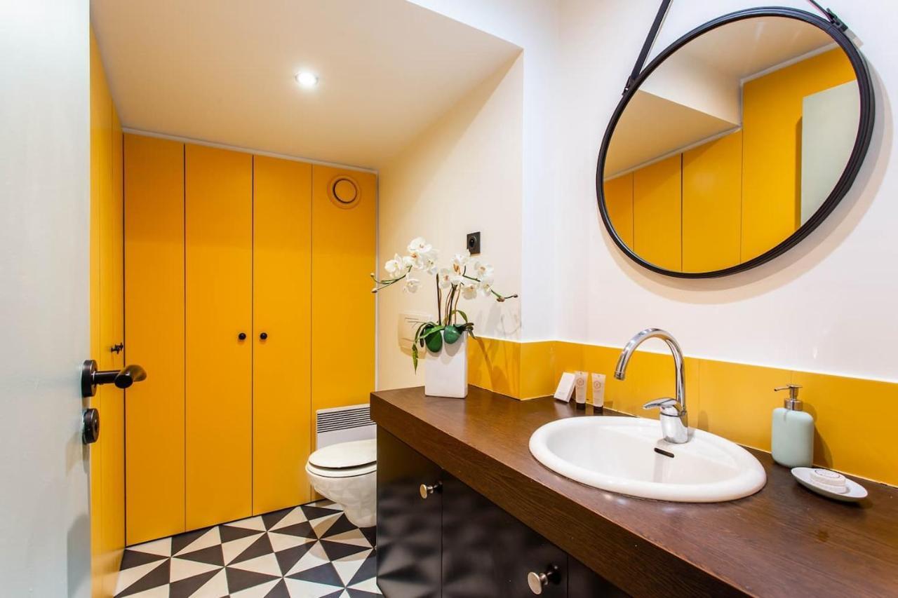 Cmg Malesherbes Apartamento Paris Exterior foto